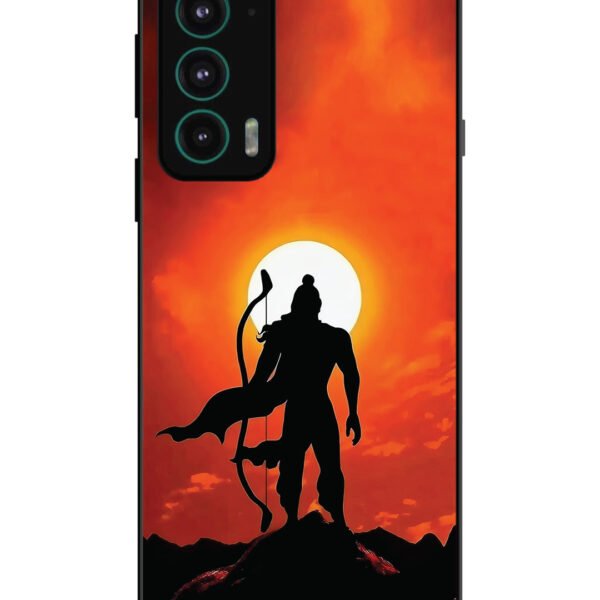 Motorola Moto Edge 20, 2D Metal