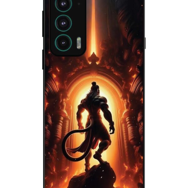 Motorola Moto Edge 20, 2D Metal