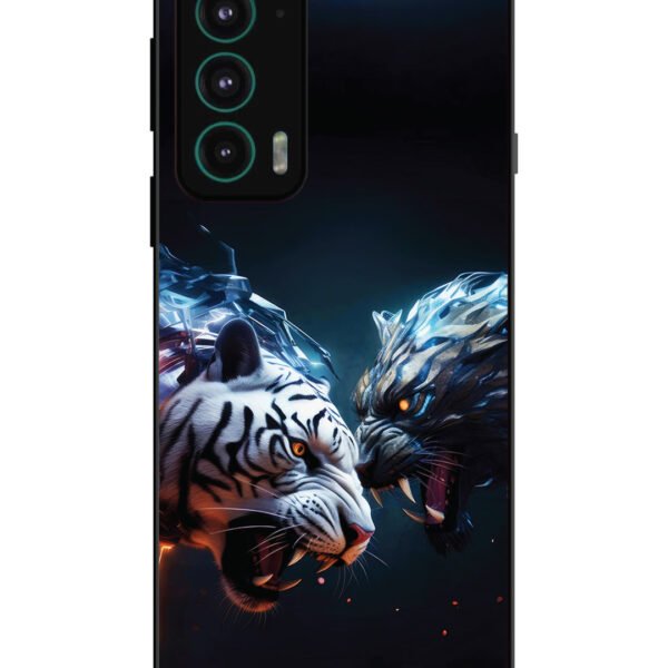 Motorola Moto Edge 20, 2D Metal