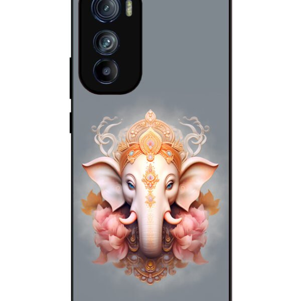 Motorola Moto Edge 30, 2D Metal