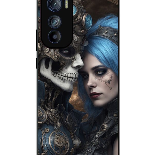 Motorola Moto Edge 30, 2D Metal