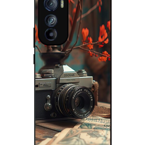 Motorola Moto Edge 30, 2D Metal