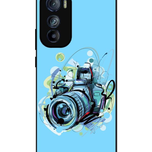 Motorola Moto Edge 30, 2D Metal