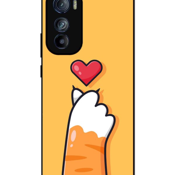 Motorola Moto Edge 30, 2D Metal