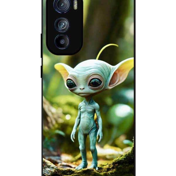 Motorola Moto Edge 30, 2D Metal