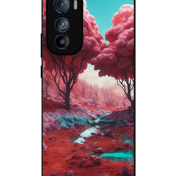 Motorola Moto Edge 30, 2D Metal