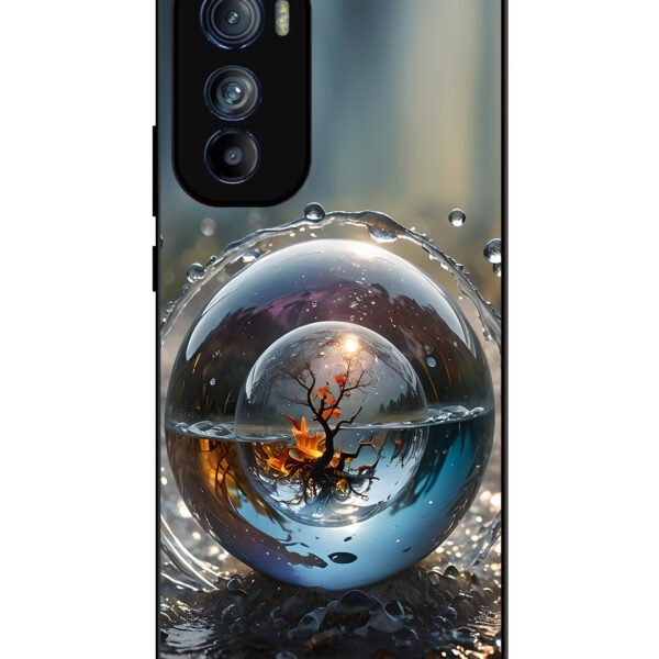 Motorola Moto Edge 30, 2D Metal