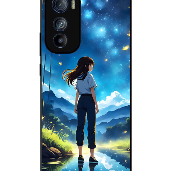 Motorola Moto Edge 30, 2D Metal