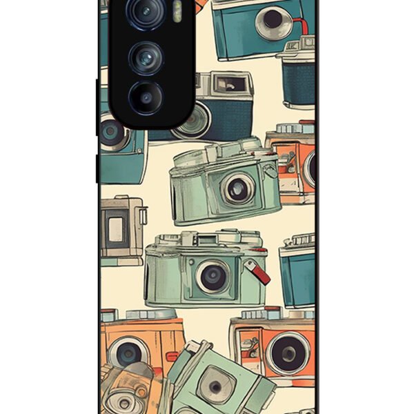 Motorola Moto Edge 30, 2D Metal