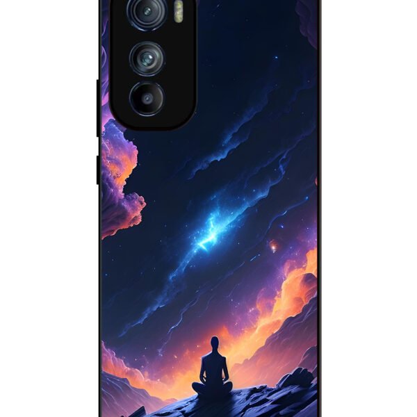 Motorola Moto Edge 30, 2D Metal