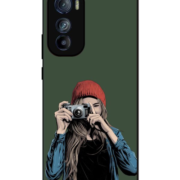 Motorola Moto Edge 30, 2D Metal