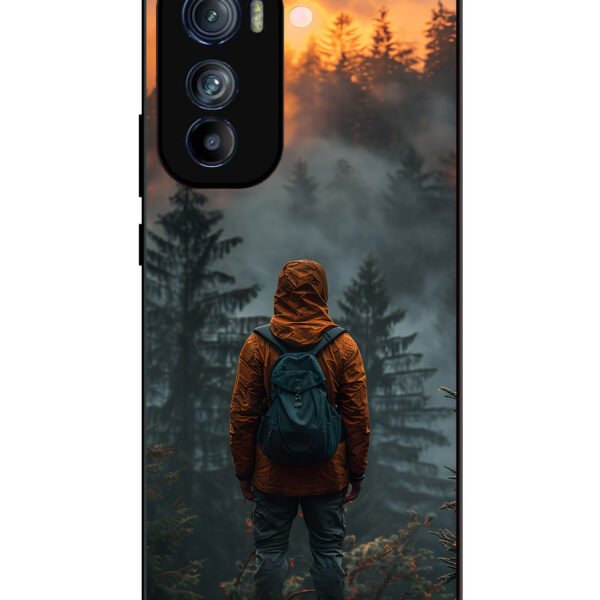 Motorola Moto Edge 30, 2D Metal