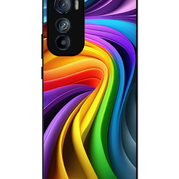 Motorola Moto Edge 30, 2D Metal