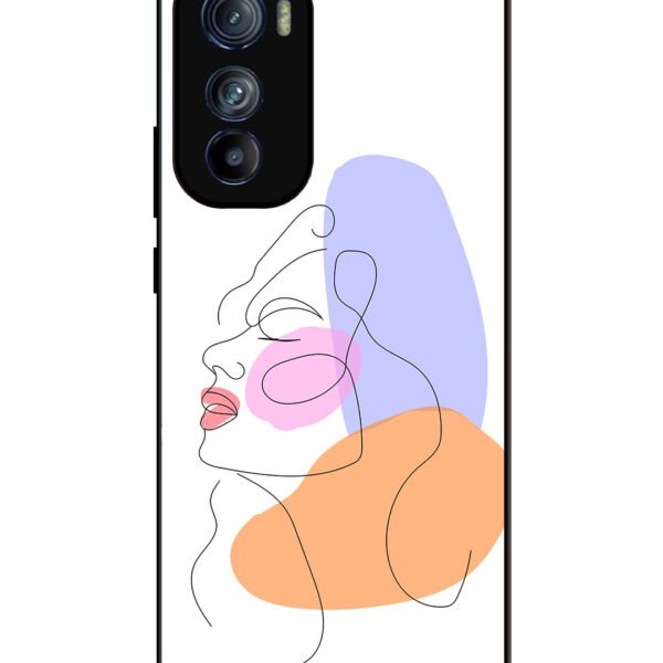 Motorola Moto Edge 30, 2D Metal