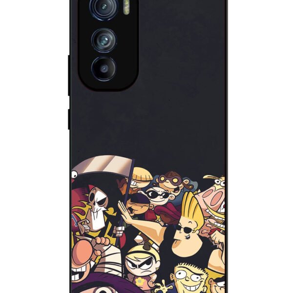Motorola Moto Edge 30, 2D Metal