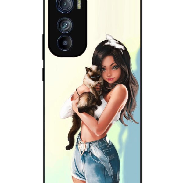 Motorola Moto Edge 30, 2D Metal