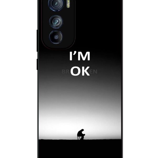 Motorola Moto Edge 30, 2D Metal