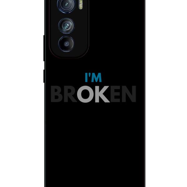 Motorola Moto Edge 30, 2D Metal