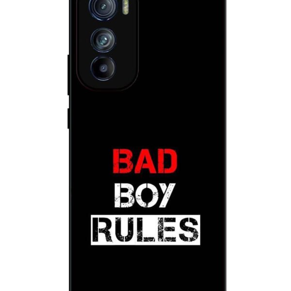 Motorola Moto Edge 30, 2D Metal