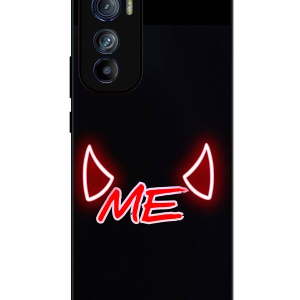 Motorola Moto Edge 30, 2D Metal