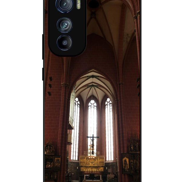 Motorola Moto Edge 30, 2D Metal