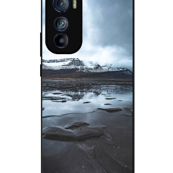 Motorola Moto Edge 30, 2D Metal