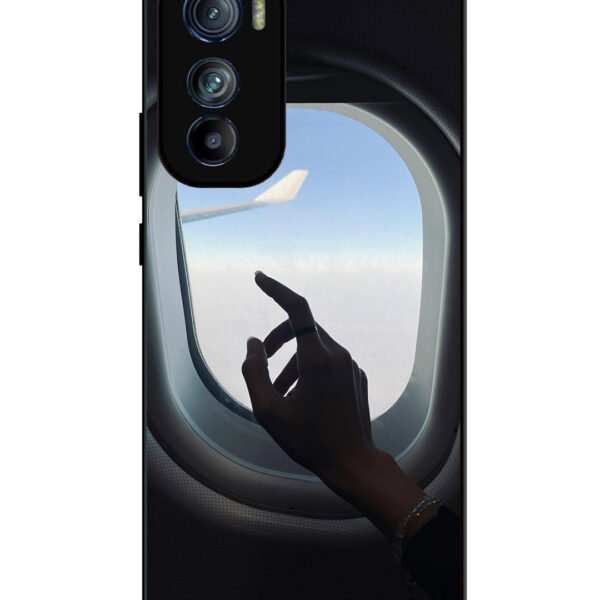 Motorola Moto Edge 30, 2D Metal