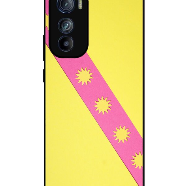 Motorola Moto Edge 30, 2D Metal