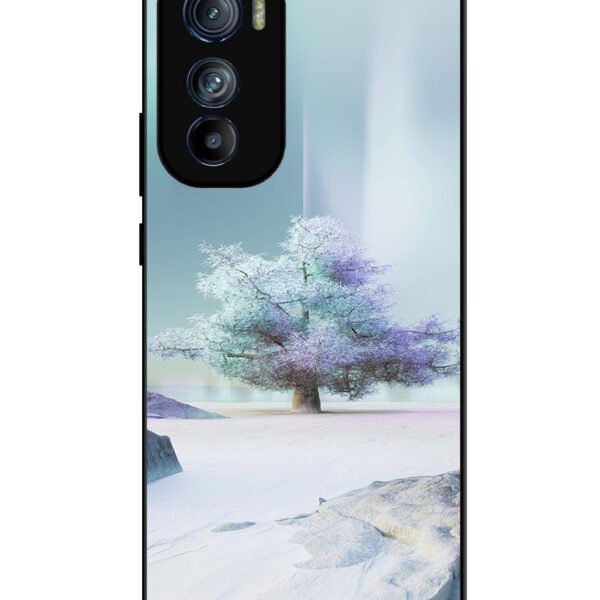 Motorola Moto Edge 30, 2D Metal