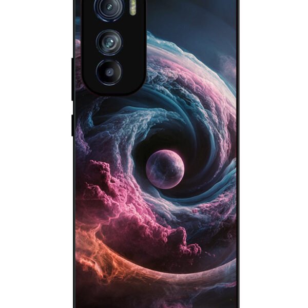 Motorola Moto Edge 30, 2D Metal