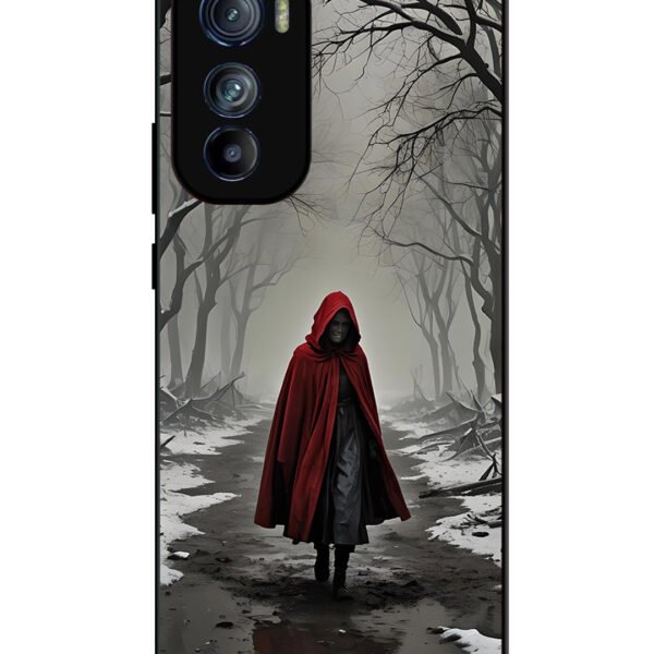 Motorola Moto Edge 30, 2D Metal