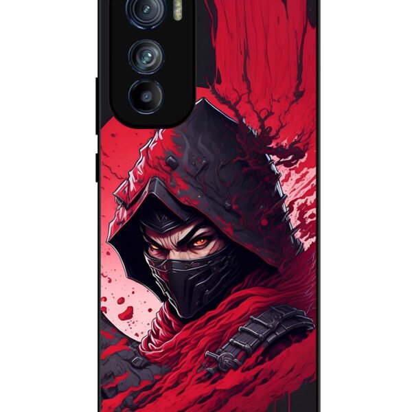 Motorola Moto Edge 30, 2D Metal