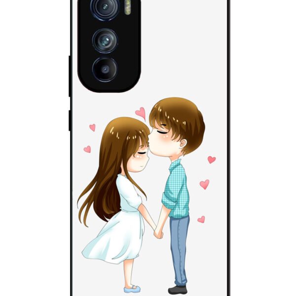 Motorola Moto Edge 30, 2D Metal