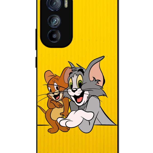Motorola Moto Edge 30, 2D Metal