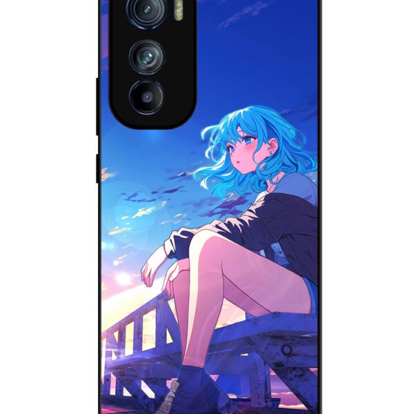 Motorola Moto Edge 30, 2D Metal