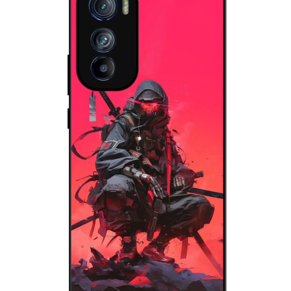 Motorola Moto Edge 30, 2D Metal