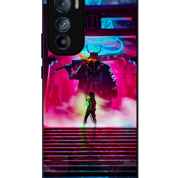 Motorola Moto Edge 30, 2D Metal