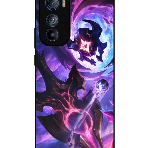 Motorola Moto Edge 30, 2D Metal