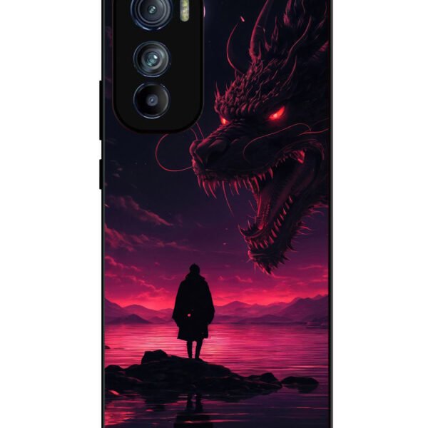 Motorola Moto Edge 30, 2D Metal