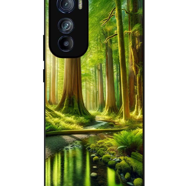 Motorola Moto Edge 30, 2D Metal