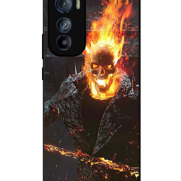 Motorola Moto Edge 30, 2D Metal