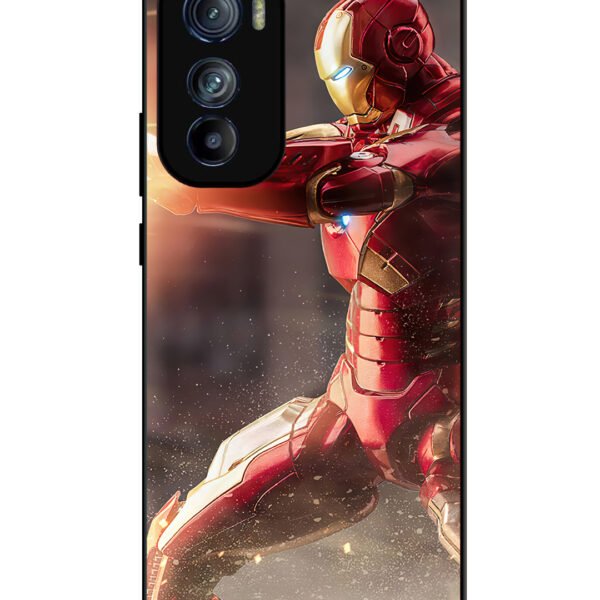 Motorola Moto Edge 30, 2D Metal