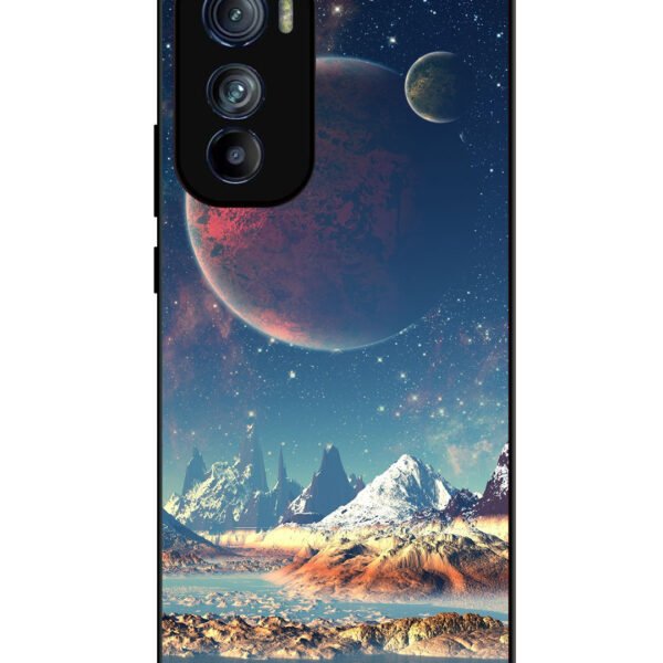 Motorola Moto Edge 30, 2D Metal