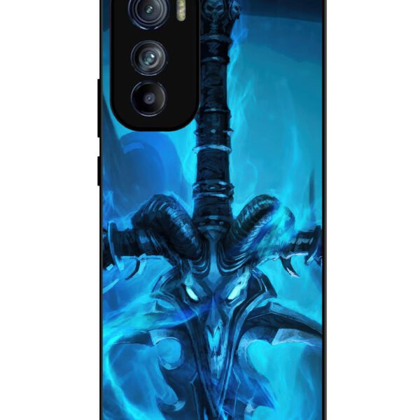 Motorola Moto Edge 30, 2D Metal