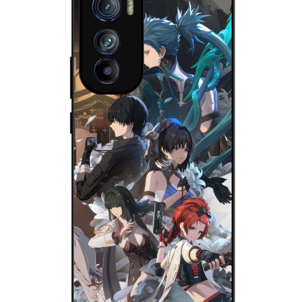 Motorola Moto Edge 30, 2D Metal