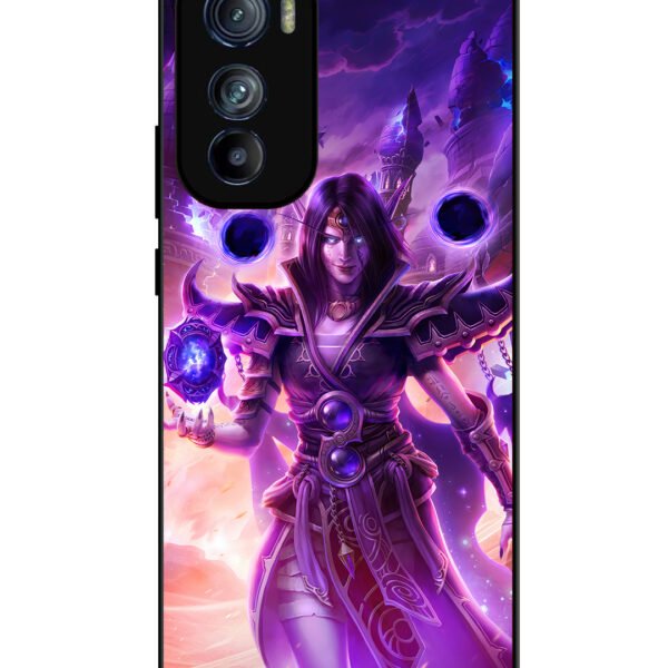 Motorola Moto Edge 30, 2D Metal