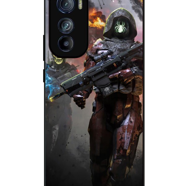 Motorola Moto Edge 30, 2D Metal