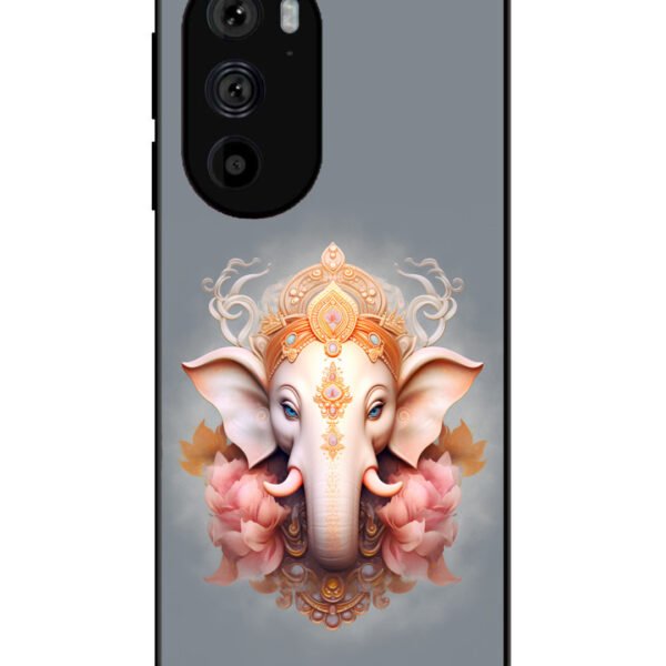 Motorola Moto Edge 30 Pro, 2D Metal