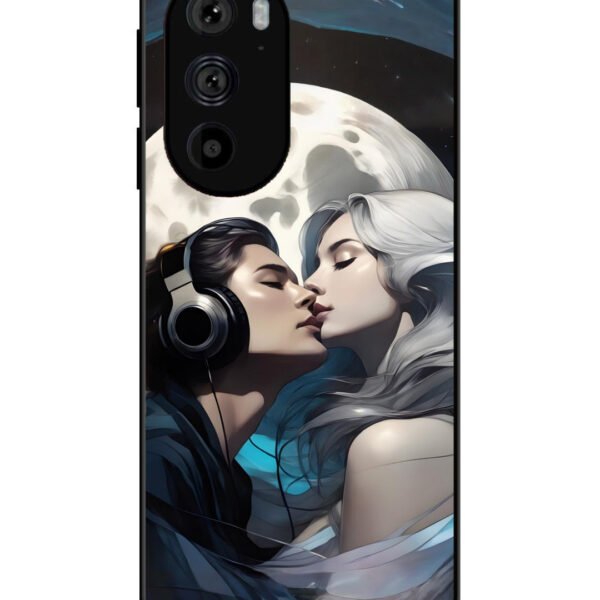 Motorola Moto Edge 30 Pro, 2D Metal