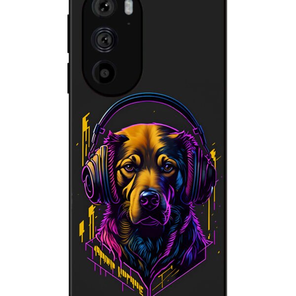 Motorola Moto Edge 30 Pro, 2D Metal